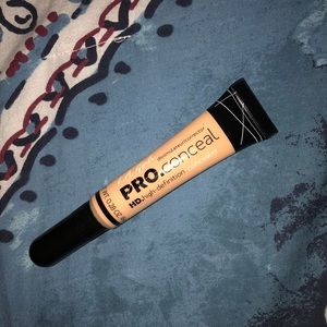 LA girl pro conceal HD concealer
